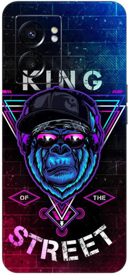 wrap craft Oppo Reno 7 (5G) Mobile Skin(Multicolor)