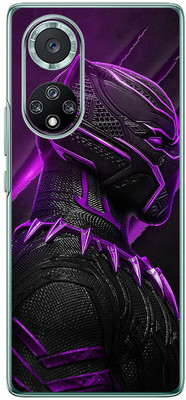 FCS Huawei nova 9 Pro Printed Back skin Mobile Skin(Penter Purple)