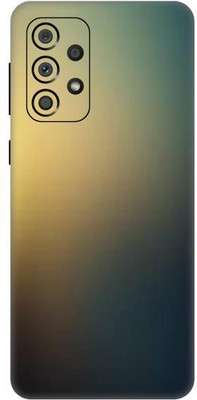 Vcare GadGets Galaxy A33 5G Mobile Skin(Multicolor)