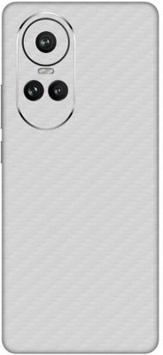 Vcare GadGets Reno10 5G Mobile Skin(White)