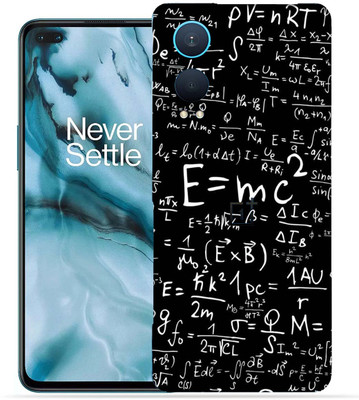 OggyBaba OggyBaba Oneplus Nord CE 4 Lite 5g Mobile Skin(E=MC2)