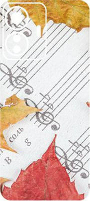 AMTHA AMTHA Vivo IQOO Z6 Lite (5G) Mobile Skin(Multicolor)