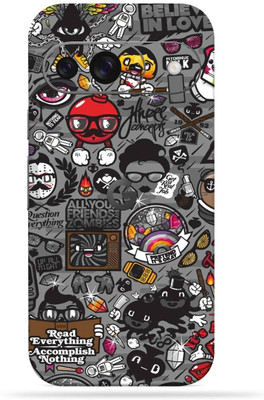 OggyBaba Google Pixel 9 5g Mobile Skin(Zombie Graffiti)
