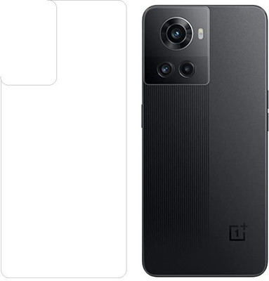 HOBBYTRONICS Oneplus 10R, Oneplus 10R 5G Mobile Skin(Transparent)