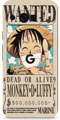 WeCre8 Skin's Google Pixel 9 Pro Premium Vinyl Mobile Skin (Multicolor) Mobile Skin(luffy Wanted)