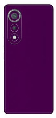 Vcare GadGets Pova Curve (5G) Mobile Skin(Purple)