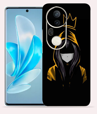 OggyBaba OggyBaba Vivo T4 Ultra Mobile Skin(Devil King)