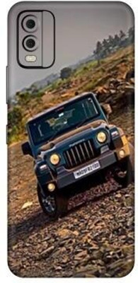 Mudshi Nokia C22 Mobile Skin(Multiolor)