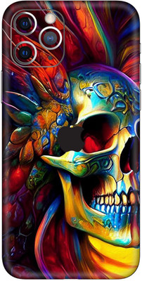 wrap craft APPLE iPhone 11 PRO Mobile Skin(Multicolor)