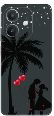 Vcare GadGets A3x (5G) Mobile Skin(Multicolor)