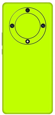 Vcare GadGets Honor X9a 5G Mobile Skin(Olive Green)