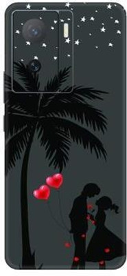 Vcare GadGets iQOO Z7 (5G) Mobile Skin(Multicolor)