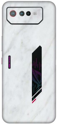 Vcare GadGets ROG Phone 6 5G Mobile Skin(Multicolor)