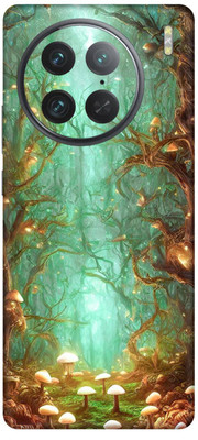 AMTHA AMTHA VIVO X90 PRO Premium Vinyl Mobile Skin(Multicolor)