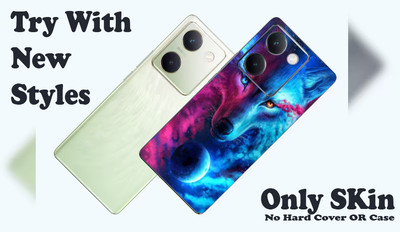 AsSkin Vivo Y200 Pro 5G Mobile Skin(Multicolor)