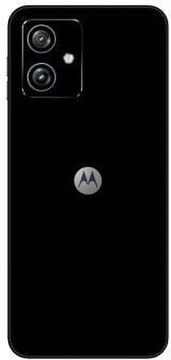 Vcare GadGets Moto G54 (5G) Mobile Skin(Black)
