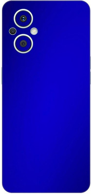 Vcare GadGets OPPO F21 Pro 5G Mobile Skin(Blue)