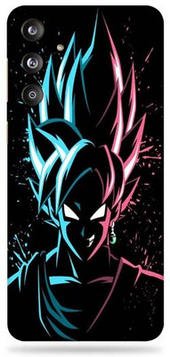 WeCre8 Skin's WeCre8 Skin's Samsung Galaxy F55 5G Mobile Skin(Super_Goku)