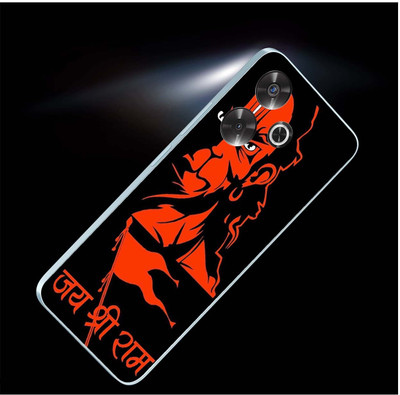 BUGGU REDMI 13 5G Mobile Skin(Orange)