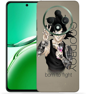 OggyBaba OggyBaba Oppo F27 Mobile Skin(Good Boy)