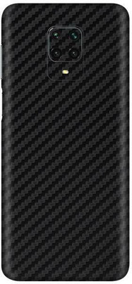 Vcare GadGets Redmi Note 9s Mobile Skin(Black)