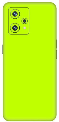 Vcare GadGets Realme Narzo 50 Pro 5G Mobile Skin(Olive Green)