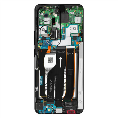 AMTHA AMTHA VIVO T3 LITE 5G Mobile Skin(Multicolor)