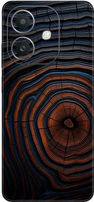 wrap craft OPPO A3X 5G Premium Vinyl Mobile Skin(Multicolor)