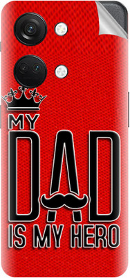tiddler OnePlus Ace 2V Mobile Skin(Red)
