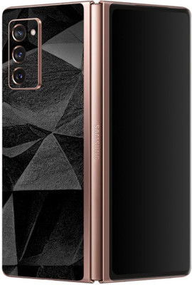 SKINFACTORY SAMSUNG GALAXY Z FOLD 2 5G Premium Mobile Skin(Multicolor)