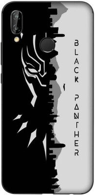 Toppings Huawei Nova 3e Mobile Skin(Multicolor)