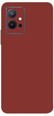 TJ CREATION VIVO T1 5G Mobile Skin(Marshroom Matte Skin With High Matte Finish.)