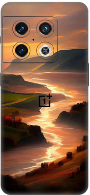 AMTHA AMTHA OnePlus 10 Pro 5G Mobile Skin(Multicolor)