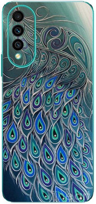 Xuwap Huawei nova 10z Mobile Skin(Multicolor)