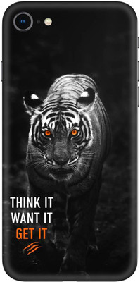 wrap craft Apple iPhone 7 Mobile Skin(Multicolor)