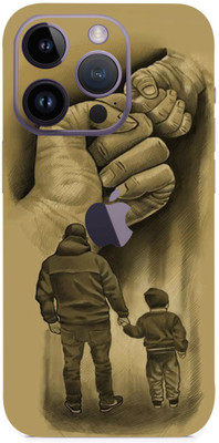 AsSkin Apple iphone 14 Pro Max, apple iphone 14 pro max Mobile Skin(Ultra My Popz With High Gloss Finish).)