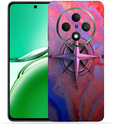 OggyBaba OggyBaba Oppo F27 Mobile Skin(Arrow Sign)
