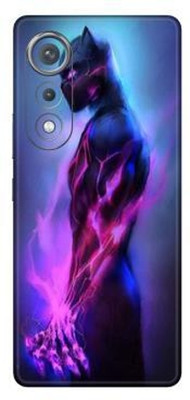 Vcare GadGets Pova Curve (5G) Mobile Skin(Multicolor)