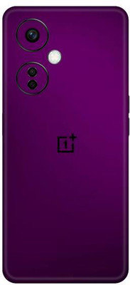 Vcare GadGets One Plus Nord CE 3 Lite 5 G Mobile Skin(Purple)