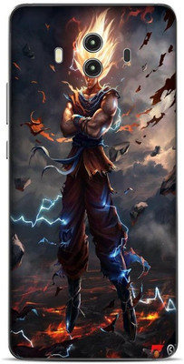 Toppings Huawei Mate 10 Mobile Skin(Multicolor)