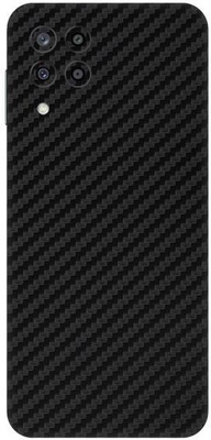 Vcare GadGets Galaxy M33 5G Mobile Skin(Black)
