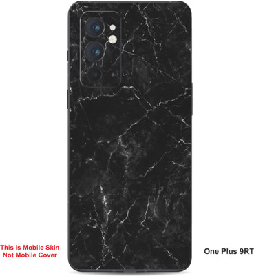 VYBE The Smart Choice One Plus 9RT Camouflage Embossed Mobile Skin(Lavender Pinocchio A7)