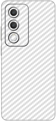 ARAYLE Oppo A3 Pro (5G) Mobile Skin(Transparent 3D Carbon Fiber Edge To Ege)