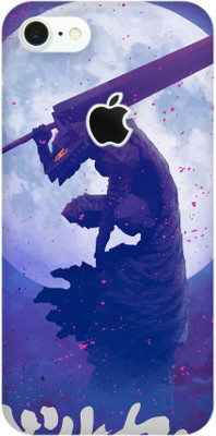 UrbanSlick Apple iphone 7 Mobile Skin(Multicolor)