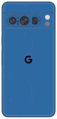 Vcare GadGets Pixel 8 Pro 5G With Logo Mobile Skin(Blue)