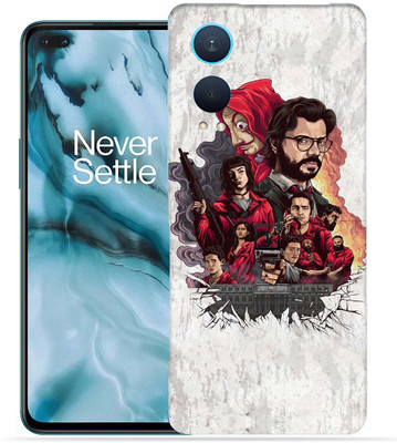 OggyBaba OggyBaba Oneplus Nord CE 4 Lite 5g Mobile Skin(New PosterArt)