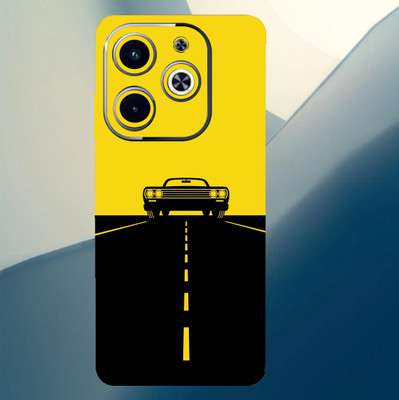 LAMHA Infinix hot 40 Mobile Skin(Multicolor)