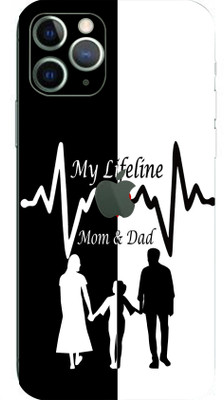 AsSkin iPhone 11 Pro Max, iphone 11 pro max Mobile Skin(Multicolor)