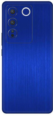 Vcare GadGets V27 Pro 5G Mobile Skin(Blue)