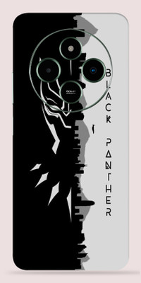 Gizmo Wraps POCO M7 5G Mobile Skin(Black Panther)